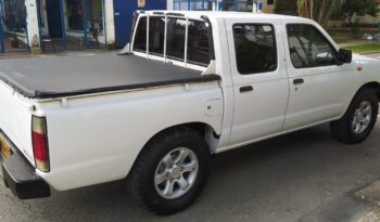 2013 Nissan Np300 Pick Up lleno