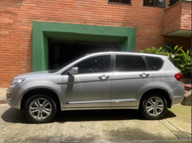 2016 Great Wall Haval H6 lleno