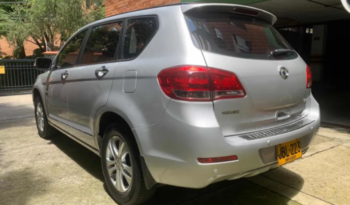 2016 Great Wall Haval H6 lleno