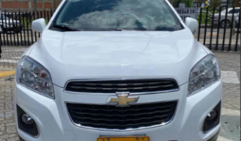 2014 Chevrolet Tracker lleno