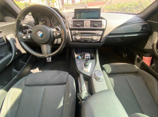 2017 BMW Serie 2 lleno