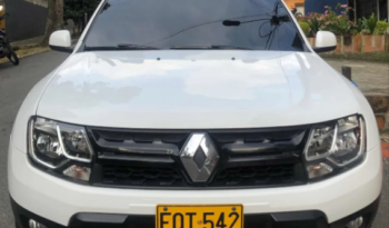 2019 Renault Duster lleno