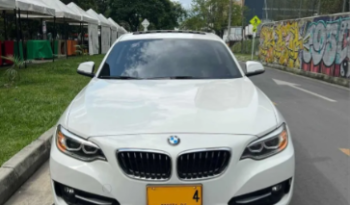 2016 BMW Serie 2 lleno