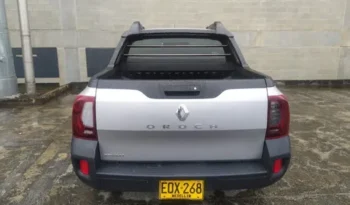 2018 Renault Duster Oroch lleno
