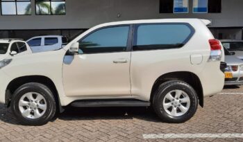 2012 Toyota Prado TXL lleno