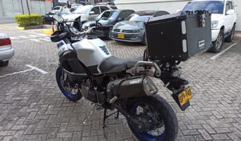 Yamaha XT1200Z Super Teneré 2015 lleno
