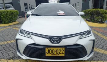 Toyota Corolla 2020 lleno