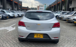Chevrolet Onix Ltz Aut 2019