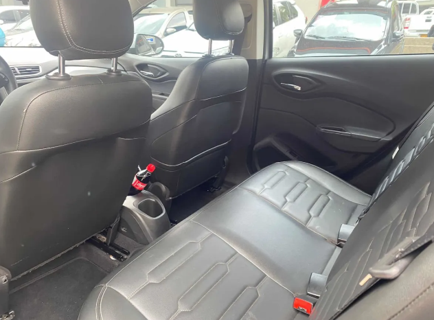 Chevrolet Onix Ltz Aut 2019 lleno