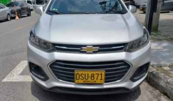 Chevrolet Tracker Ls 2017 lleno