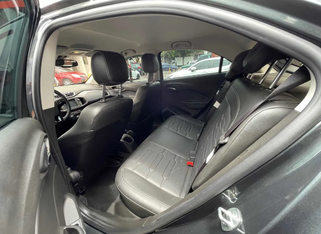 Chevrolet Onix Ltz 2019 lleno