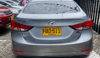 Hyundai I35 Gls 2015 lleno