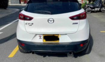 Mazda Cx3 Grand Touring 2017 lleno