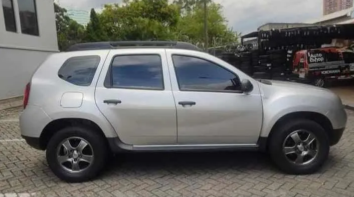Renault Duster 2.0 Expression 2016 lleno