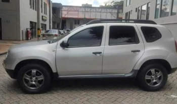 Renault Duster 2.0 Expression 2016 lleno