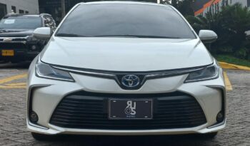 Toyota Corolla Seg 2020 lleno
