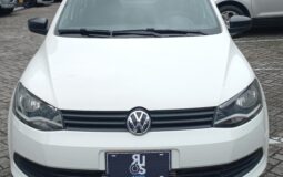 Volkswagen Voyage 2014