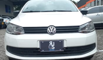 Volkswagen Voyage 2014 lleno