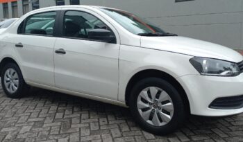 Volkswagen Voyage 2014 lleno