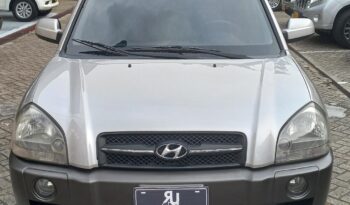 Hyundai Tucson 2008 lleno