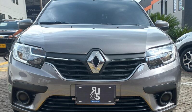 Renault Sandero 2022 lleno