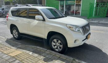 Toyota Prado TX 2015 lleno
