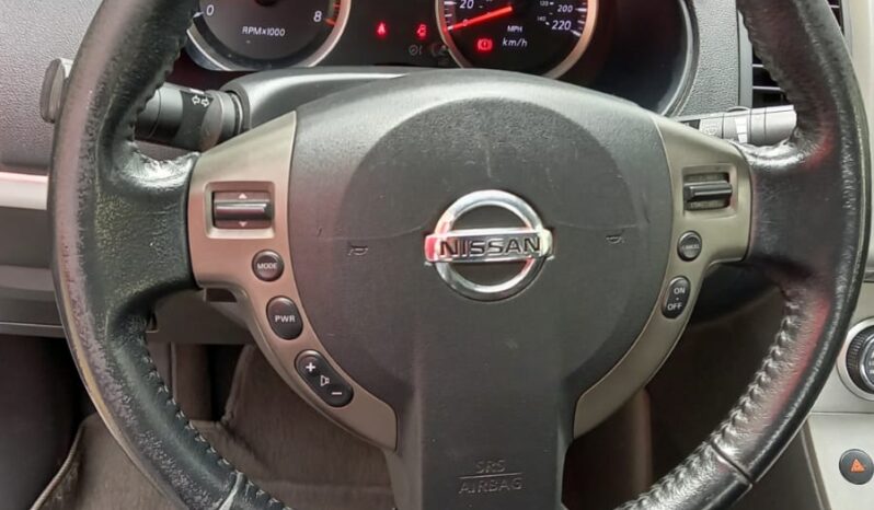 Nissan sentra 2013 lleno