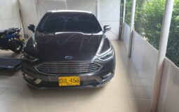 Ford Fusion Titanium Plus 2017