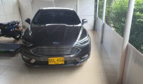 Ford Fusion Titanium Plus 2017