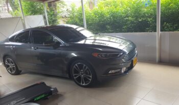 Ford Fusion Titanium Plus 2017 lleno