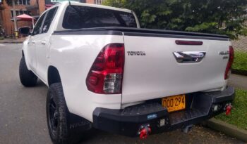 Toyota Hilux 2018 lleno