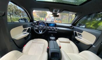 Mercedes-Benz A200 PROGRESSIVE 2020 lleno