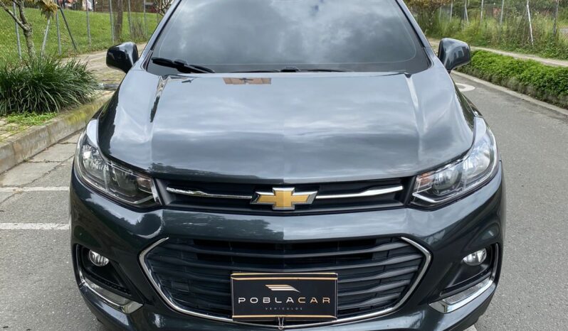 Chevrolet Tracker Ls 2018 lleno