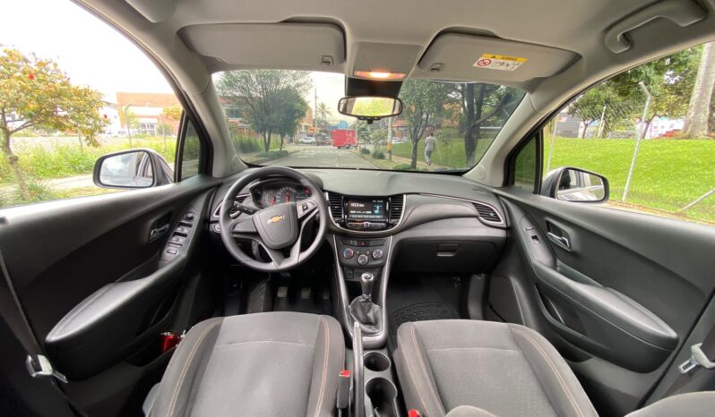 Chevrolet Tracker Ls 2018 lleno