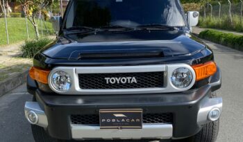 Toyota Fj Cruiser 2020 lleno