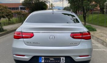 Mercedes-Benz GLE 350D Coupe 4MATIC 2017 lleno