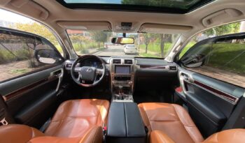 Lexus GX 460 Premium 2016 lleno