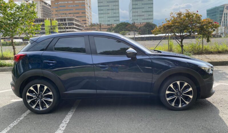 Mazda Cx3 Touring 2019 lleno