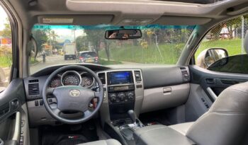 Toyota 4runner Limited 2009 lleno
