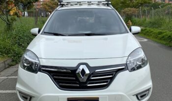 Renault Koleos Dynamique 2016 lleno
