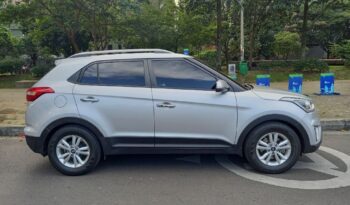 Hyundai CRETA 2017 lleno