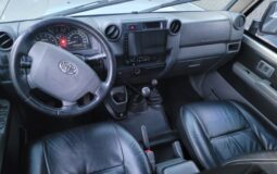 Toyota Land Cruiser Blindaje II  2013