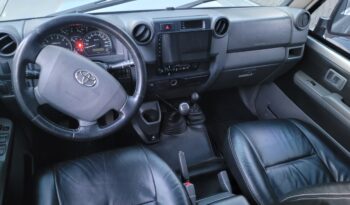 Toyota Land Cruiser Blindaje II  2013 lleno