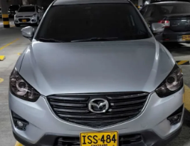 Mazda Cx5 2.0 Touring  2016 lleno