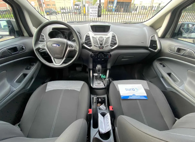 Ford Ecosport 2.0 Titanium  2016 lleno