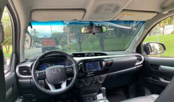 Toyota Hilux TRD Euro IV  2018 lleno