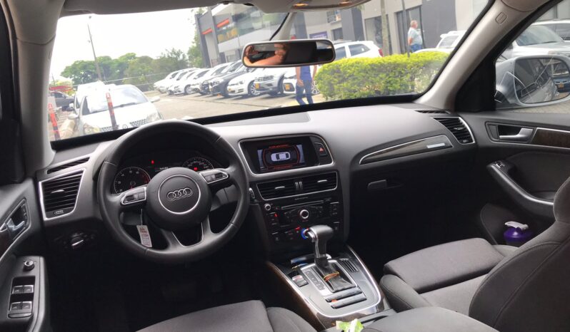Audi Q5 2013 lleno