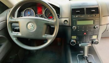 Volkswagen Touareg 2009 lleno