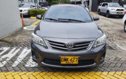 Toyota Corolla XLI  2013