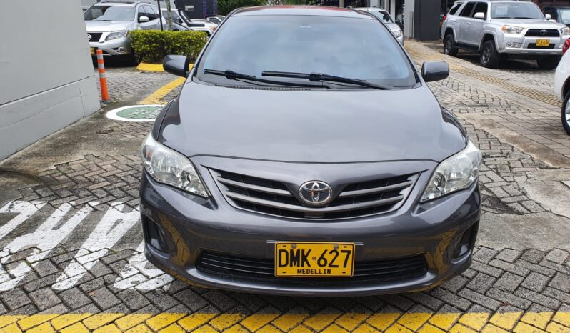 Toyota Corolla XLI  2013 lleno